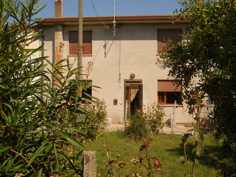 Casa a schiera a Ceregnano a Rovigo in Vendita