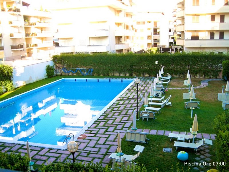 Appartamento con piscina ad Aversa a Caserta in Vendita
