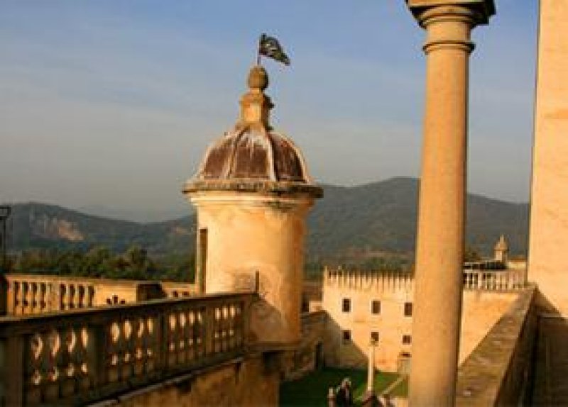 Celebre castello del Catajo di Battaglia Terme a Padova in Vendita