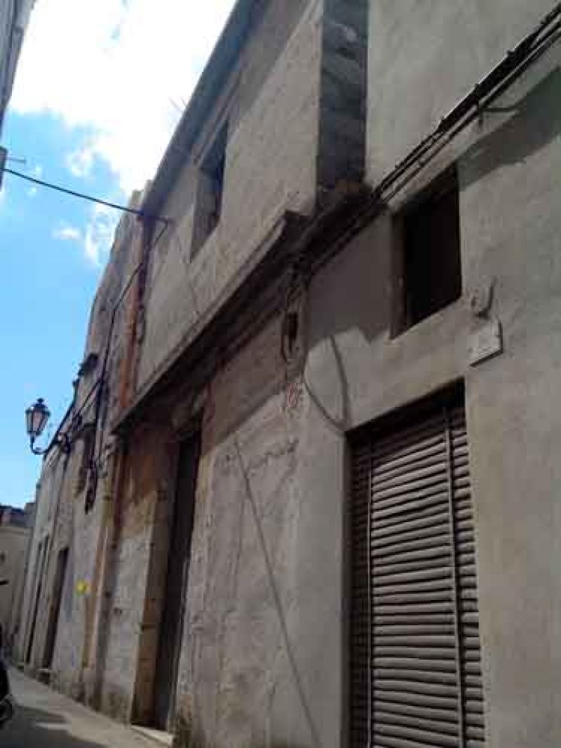 Abitazione posta in centro storico di Scorrano a Lecce in Vendita