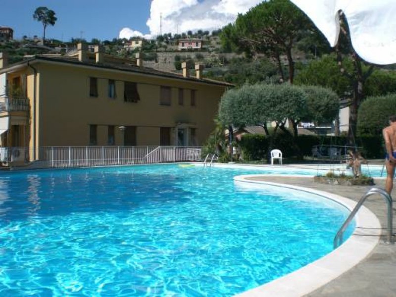 Casa vacanza in residence a Camogli a Genova in Affitto
