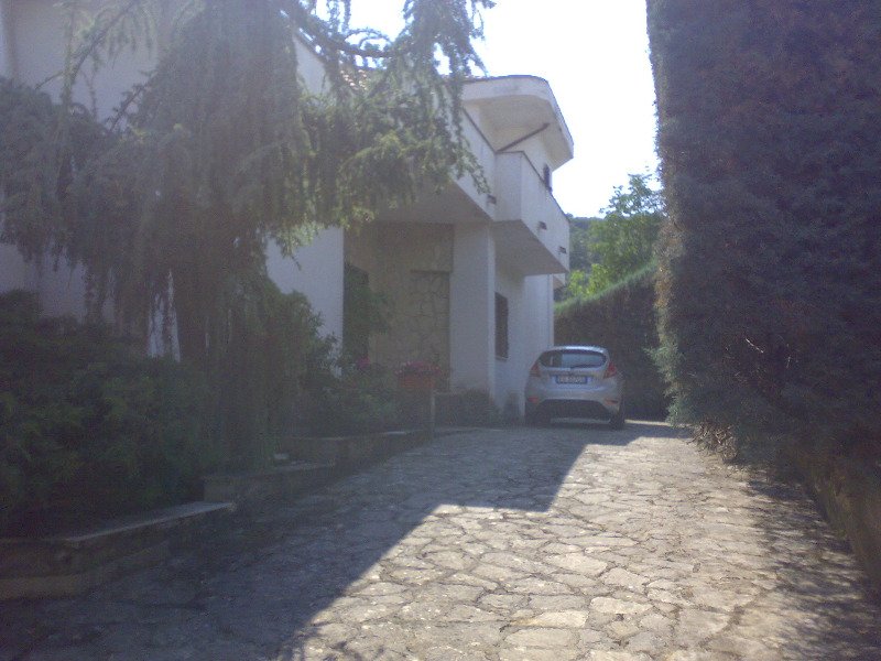 Villa ad Alvignano a Caserta in Vendita