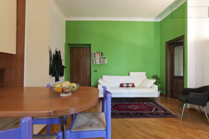 Appartamento Isola-Maciachini a Milano in Affitto