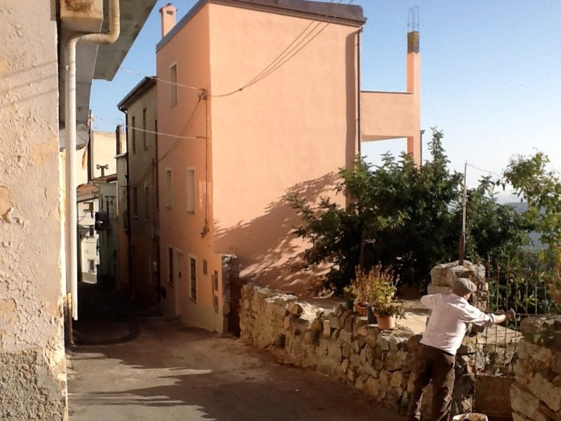 Appartamento nel centro storico di Lanusei a Ogliastra in Affitto