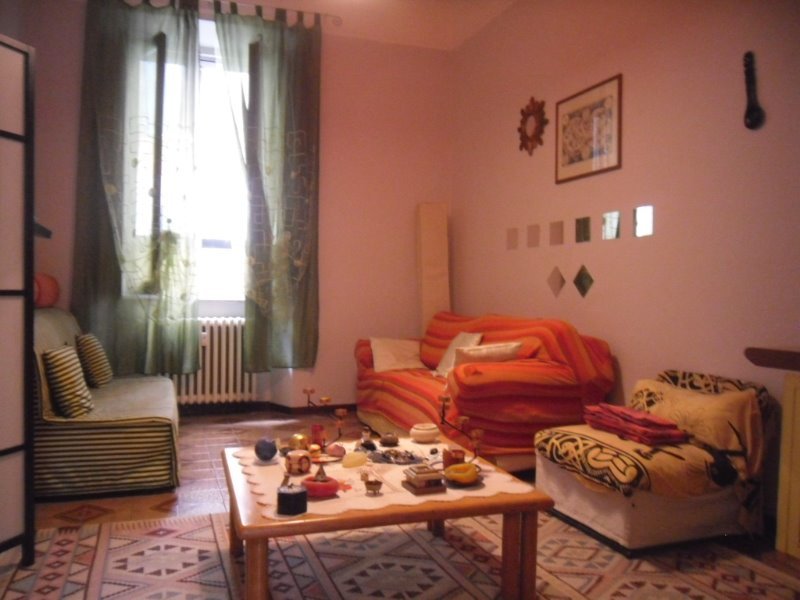 Appartamento zona Navigli a Milano in Affitto