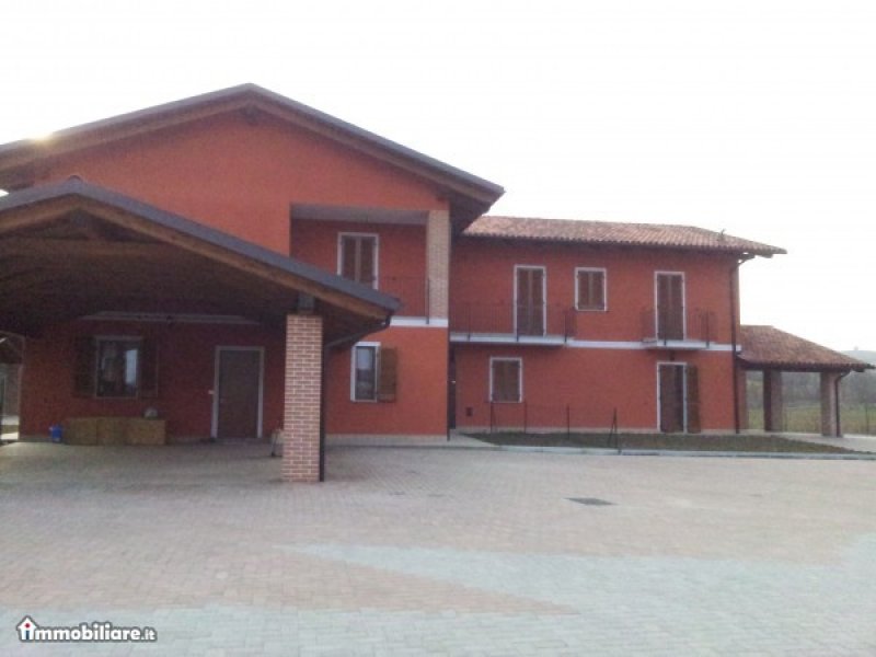 Appartamento nuova costruzione a Govone a Cuneo in Vendita