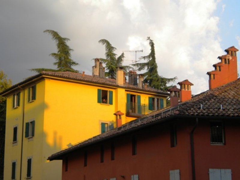 Casa vacanza quartiere Saragozza a Bologna in Affitto