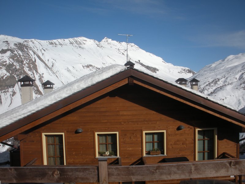 Chalet a Trepalle a Sondrio in Affitto