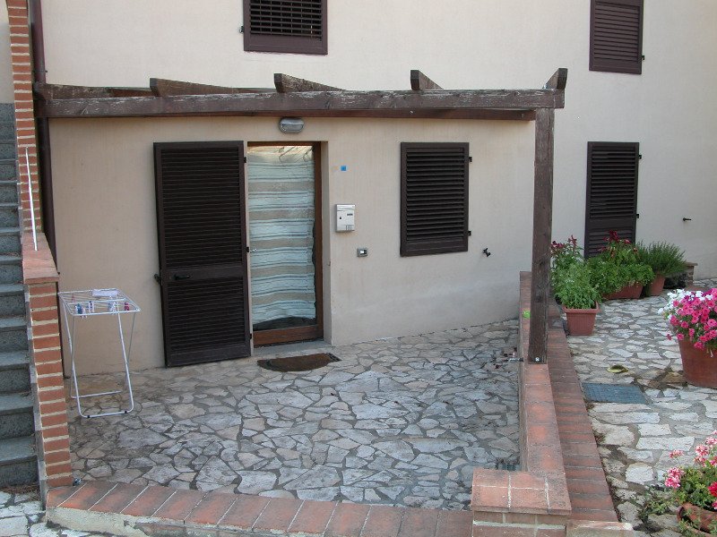 Tognazza appartamento in villa trifamiliare a Siena in Affitto