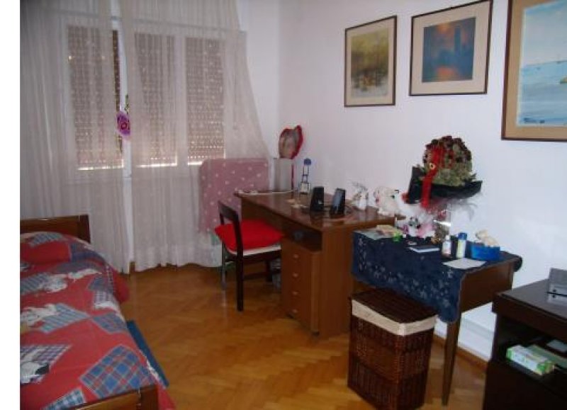 Appartamento per studenti con tre stanze a Trieste in Affitto
