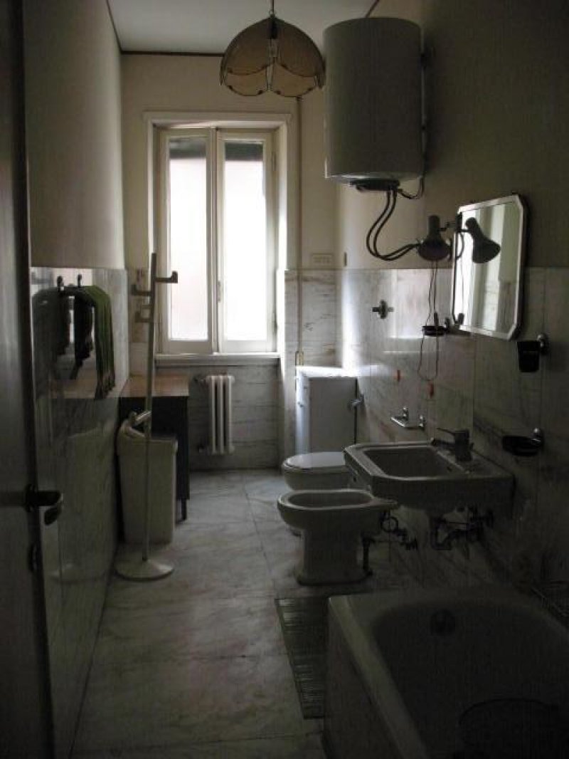 Appartamento arredato Viale Libia a studenti a Roma in Affitto