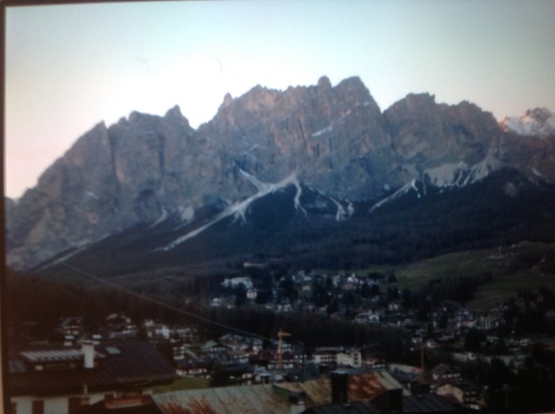 Appartamento zona Val di Sopra Cortina d'Ampezzo a Belluno in Affitto