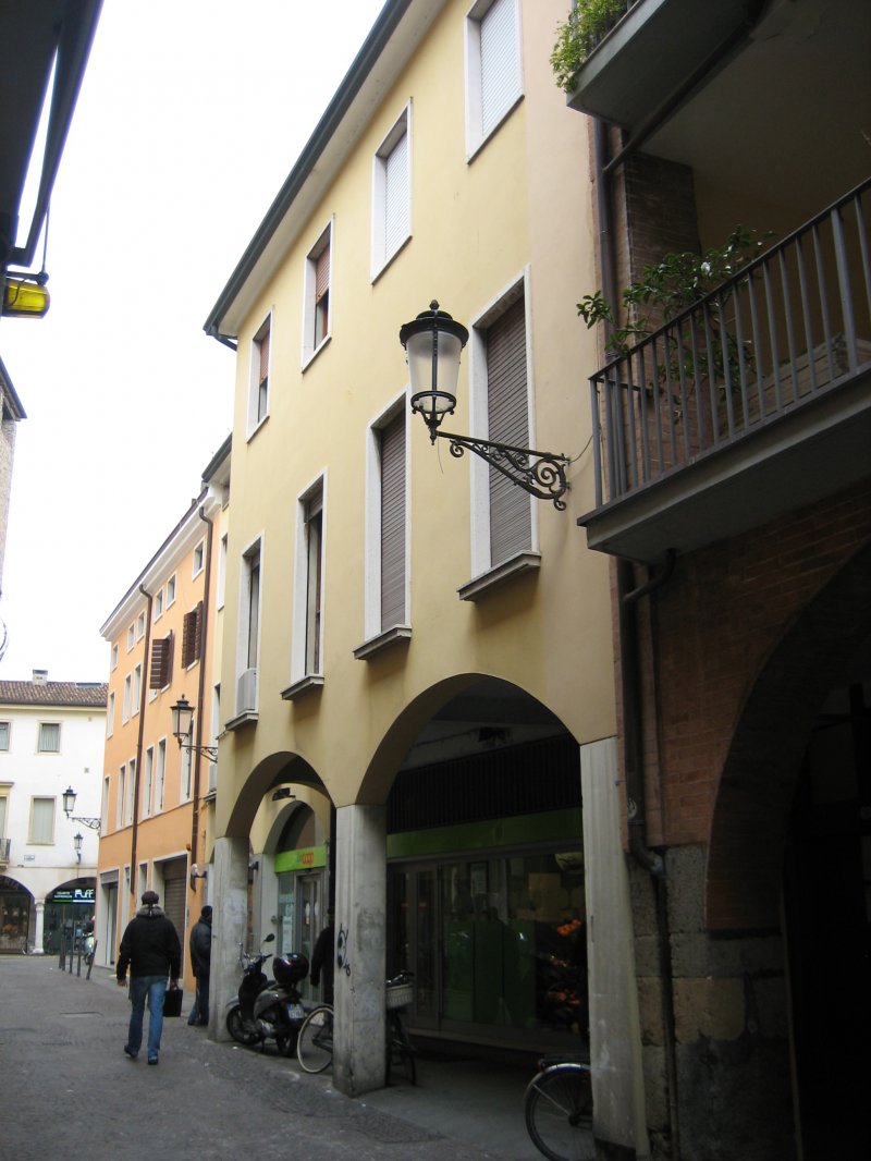 Appartamento In via Zabarella di fronte Palazzo a Padova in Vendita