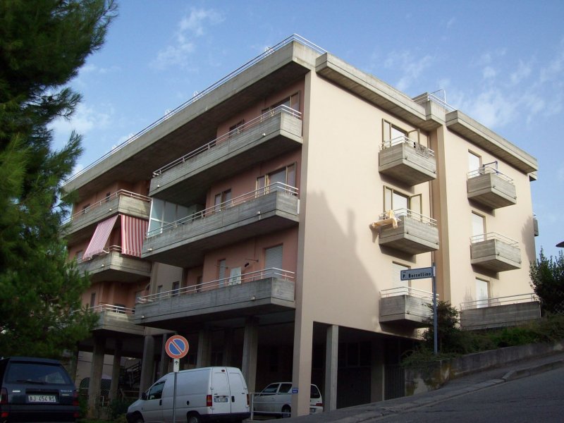 Appartamento in collina ad Acquaviva Picena a Ascoli Piceno in Vendita