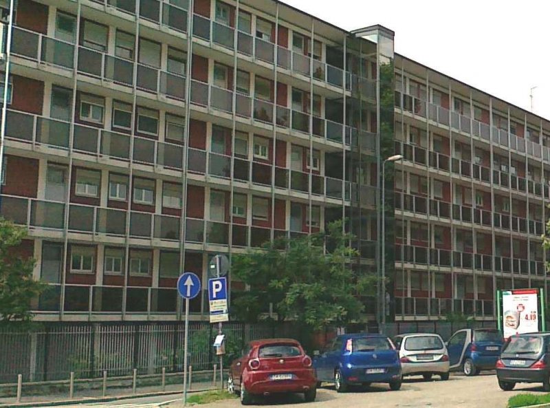 Appartamento 2 locali arredati zona San Siro a Milano in Vendita