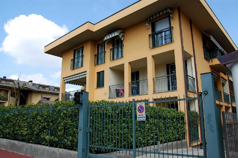 Bilocale recente palazzina Cernusco sul Naviglio a Milano in Vendita