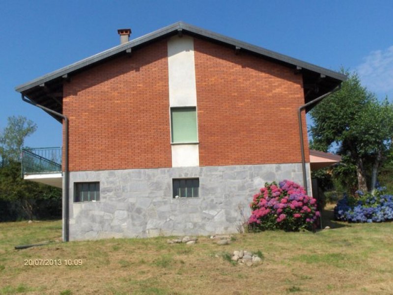 Villetta sita in Gagnago frazione di Borgo Ticino a Novara in Affitto