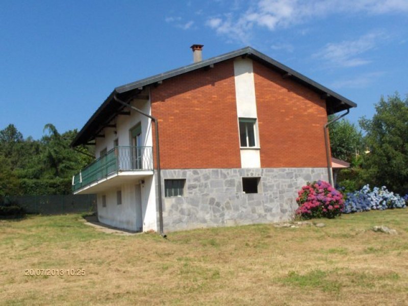 Villetta sita in Gagnago frazione di Borgo Ticino a Novara in Affitto