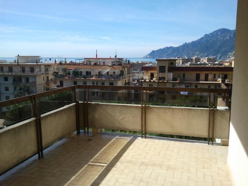 Appartamento bifamiliare vicino Parco Nicodemi a Salerno in Vendita