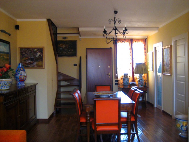 Appartamento tipo attico a Buggiano a Pistoia in Vendita
