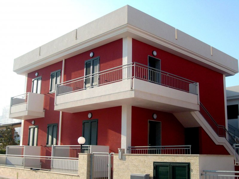 Appartamenti direttamente da impresa a Crispiano a Taranto in Vendita
