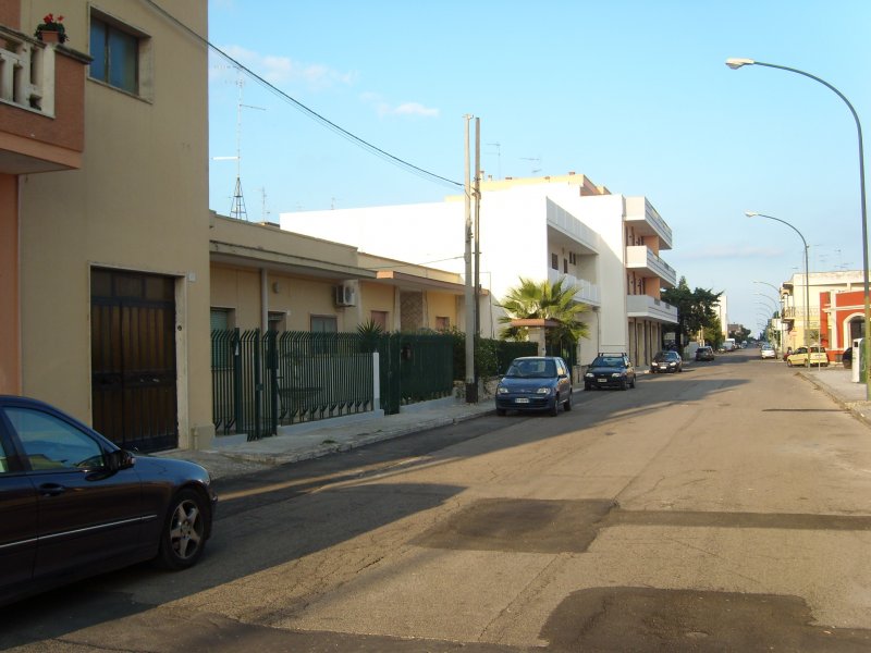 Appartamento indipendente a Surbo a Lecce in Vendita