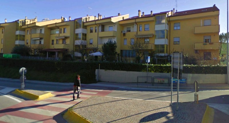 Appartamento arredato zona Marotta di Mondolfo a Pesaro e Urbino in Vendita