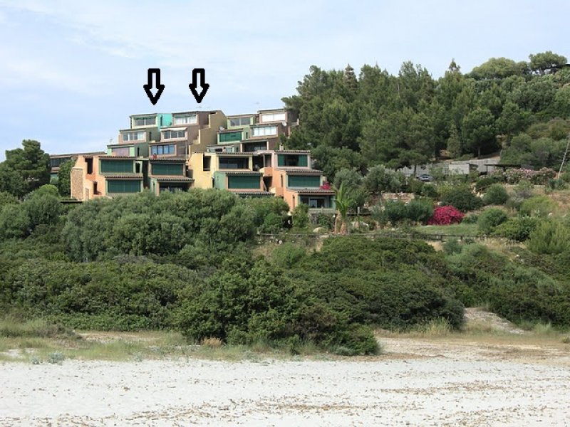 Casa vacanza vicino spiaggia di Is Traias a Cagliari in Affitto