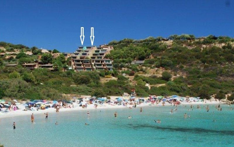 Casa vacanza vicino spiaggia di Is Traias a Cagliari in Affitto