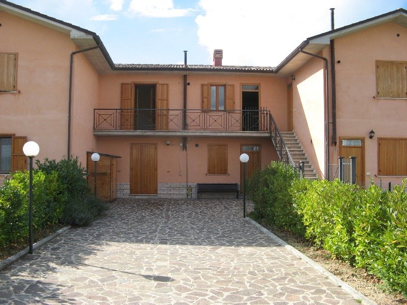 Villa a Leonessa a Rieti in Affitto