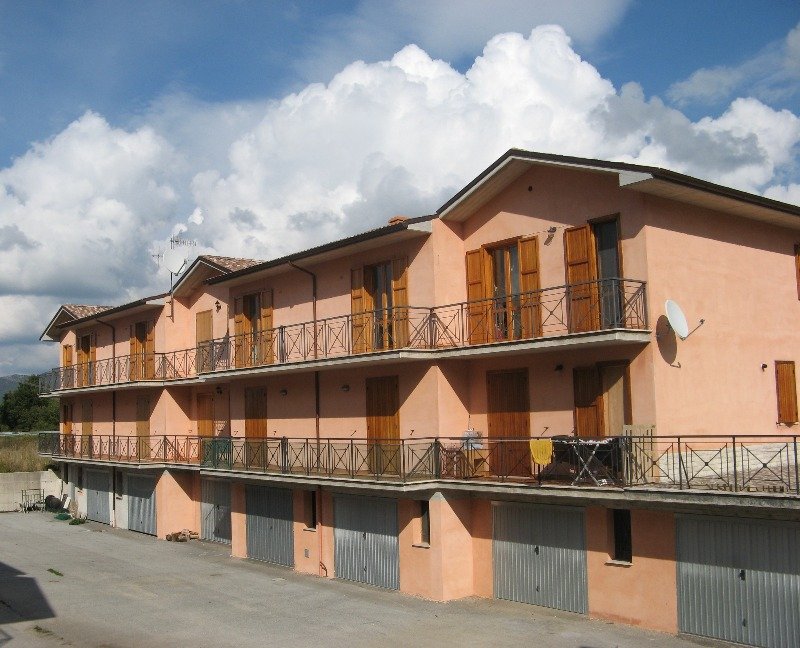 Appartamenti a Leonessa a Rieti in Vendita