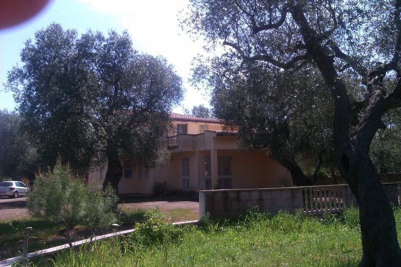 Villa a Porto Selvaggio a Lecce in Affitto