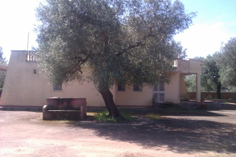 Villa a Porto Selvaggio a Lecce in Affitto