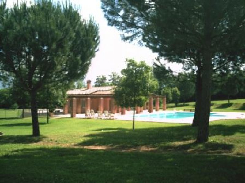 A Frassineto Residence Poggio Rosso a Arezzo in Affitto