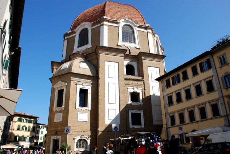 Appartamento trilocale centro storico a Firenze in Affitto