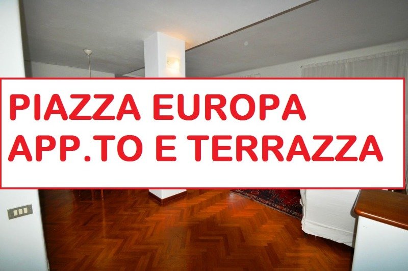 Appartamento in residenziale piazza Europa a La Spezia in Vendita