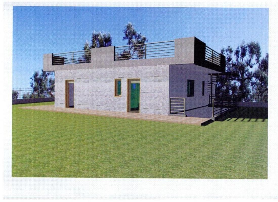 Villa in nuovo complesso residenziale a Bari in Vendita