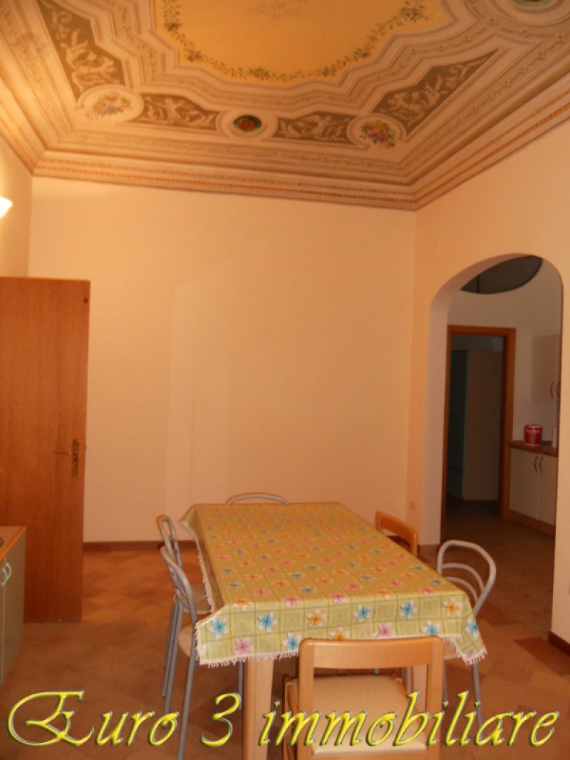 Appartamento affrescato alle porte del centro a Ascoli Piceno in Vendita