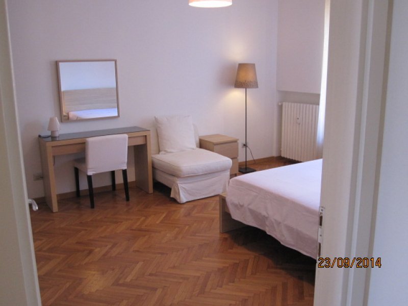 Appartamento in via Tertulliano a Milano in Affitto