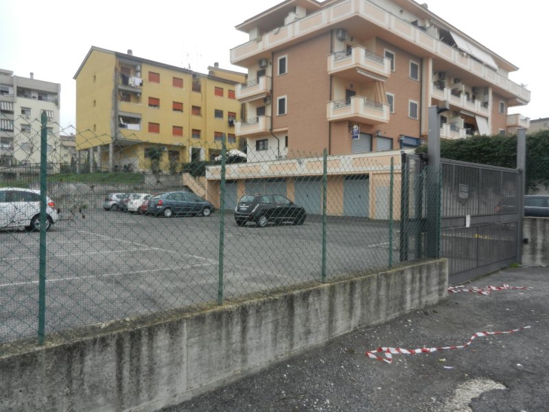 Box auto non in seminterrato a Fonte Nuova a Roma in Vendita