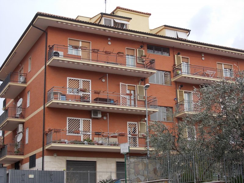 Appartamento a Case Rosse zona Settecamini a Roma in Affitto
