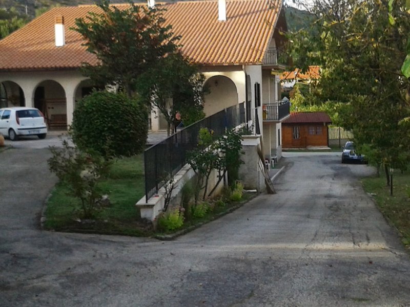 Appartamento in villa Cese Preturo a L'Aquila in Affitto