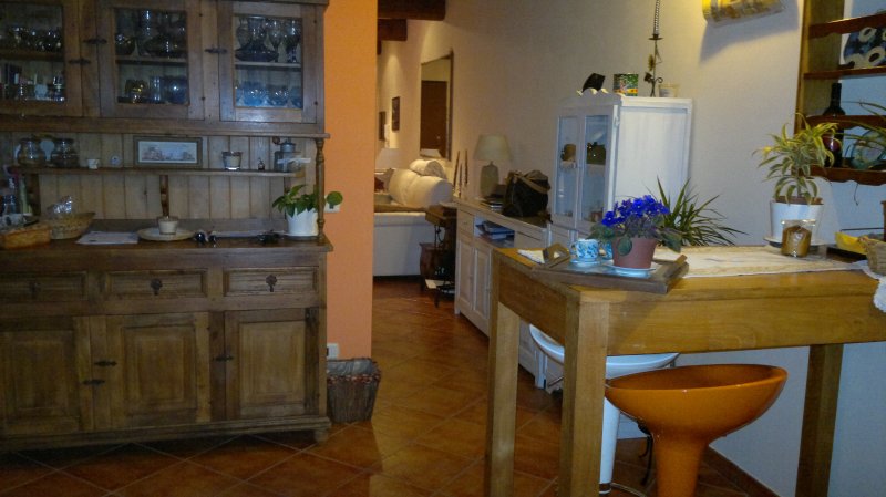 Appartamento in casale a Morlupo a Roma in Vendita