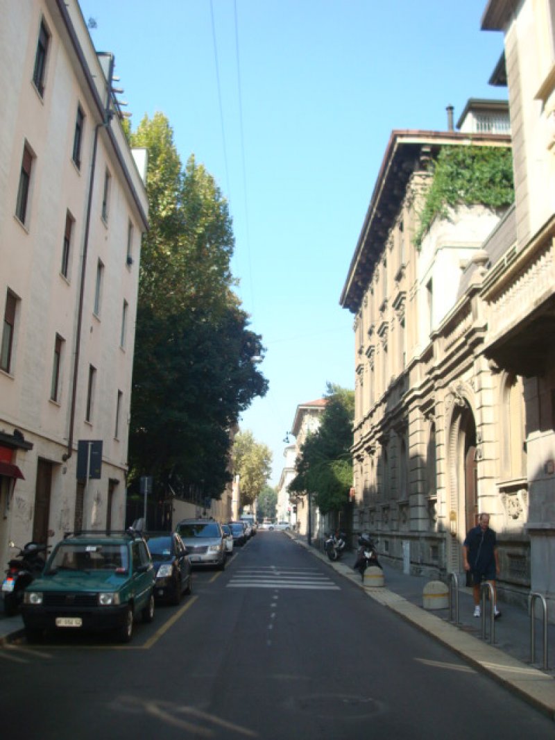 Appartamento bilocale signorile a Milano in Affitto