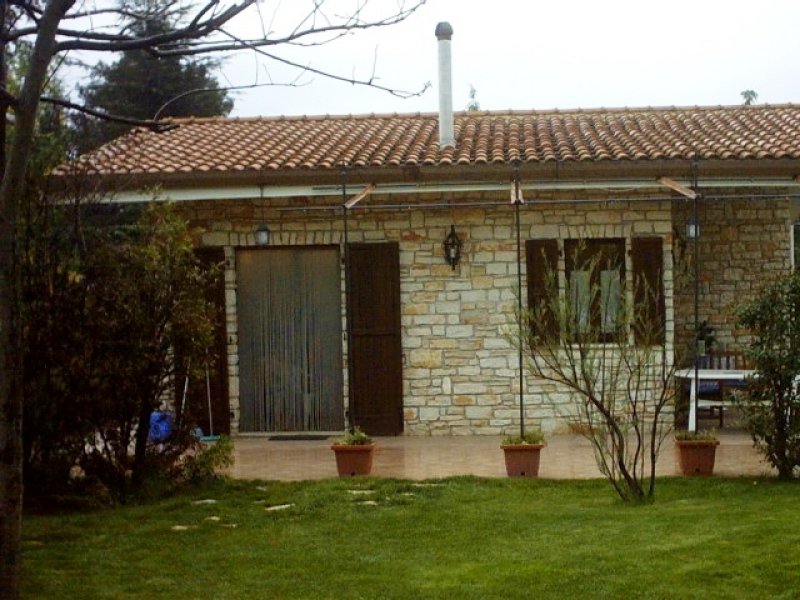 Villa con giardino ad Andria a Barletta-Andria-Trani in Vendita