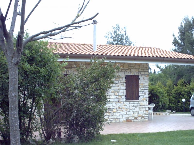 Villa con giardino ad Andria a Barletta-Andria-Trani in Vendita