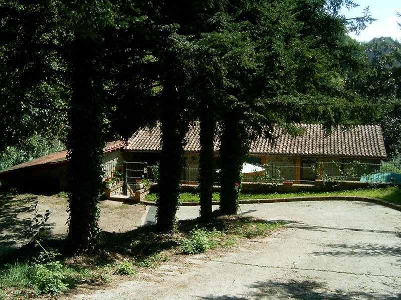 Casa vacanza centro storico di Ronciglione a Viterbo in Affitto