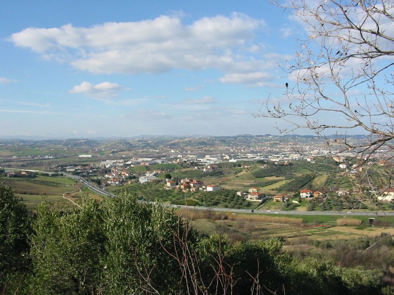 Terreno irrigabile a San Giovanni Teatino a Chieti in Vendita