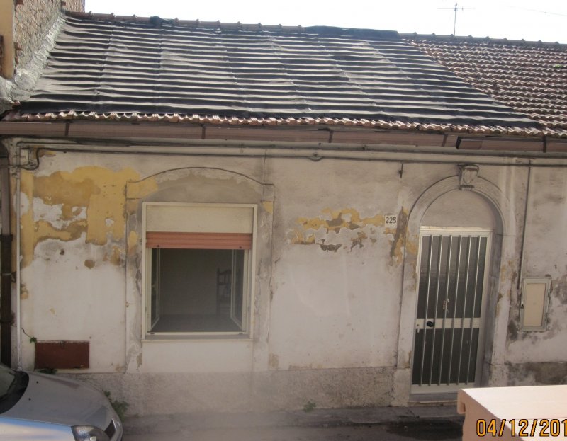 Appartamento d'epoca in zona centrale a Messina in Vendita