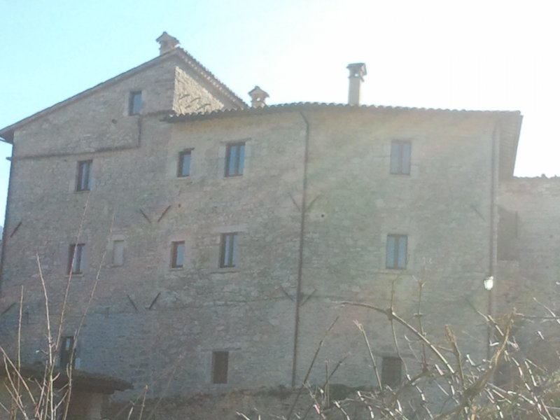 Appartamento a Scheggino a Perugia in Vendita